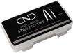 CND - Tips Pre Shaped Stiletto - 100 pcs