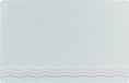 Trixie set de table motif ondulé gris (44X28 CM)