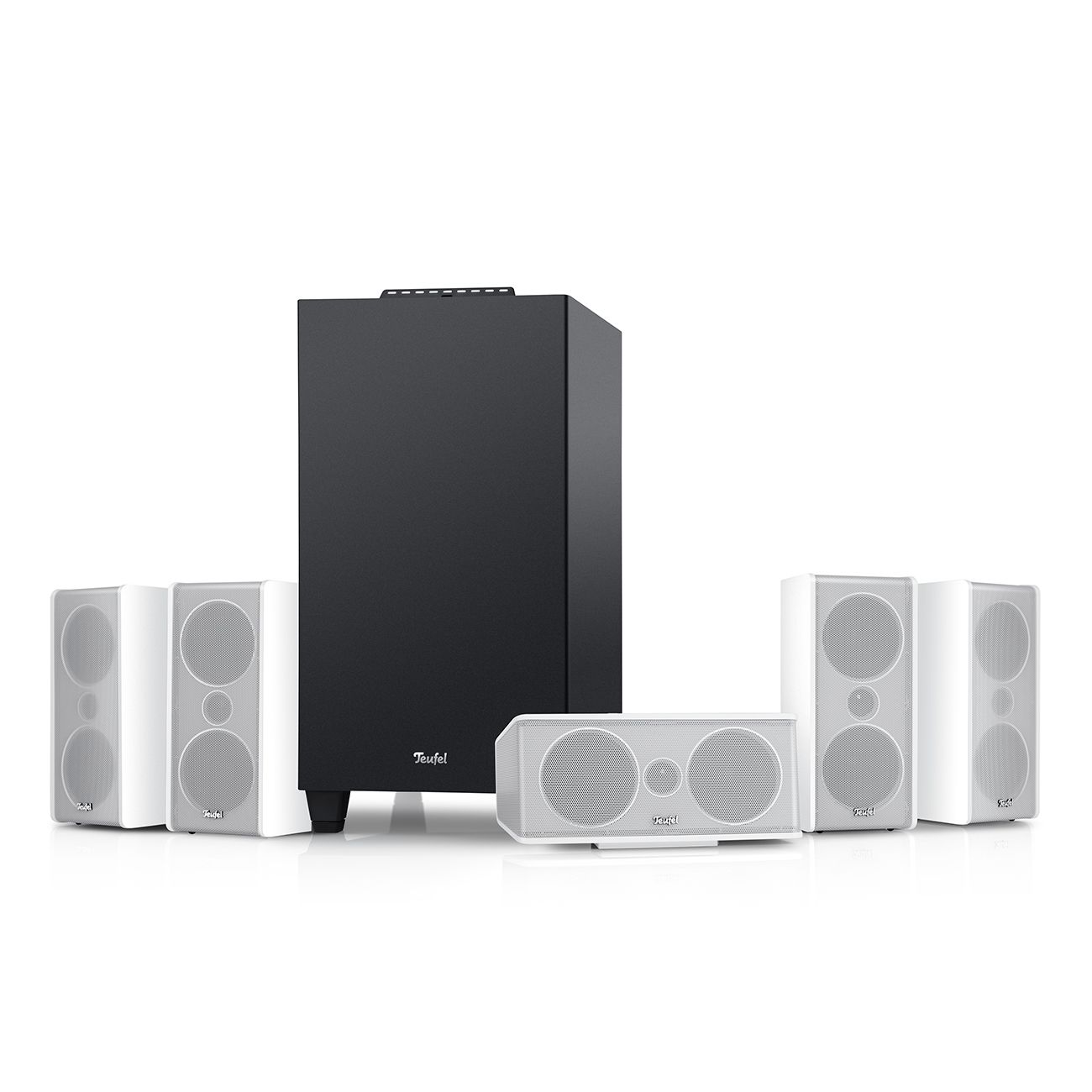 Teufel CONSONO 35 CONCEPT Surround 5.1 set