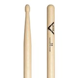 Vater - 1 Paar 2B (Houten Punt) American Hickory Drumsticks - VH2BW