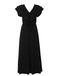 bonprix Robe Noir