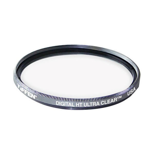 Tiffen 46mm digital HT titanium UV filter