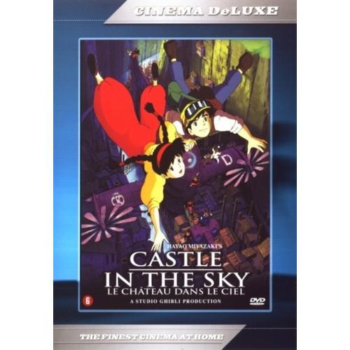 Miyazaki, Hayao Castle In The Sky dvd
