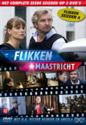 Victor Reinier Flikken Maastricht Seizoen 6 dvd