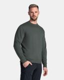 Kilpi Men's Cotton Sweatshirt Oiran-m Green - XS