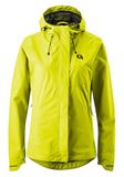 Gonso Save Essential Waterdicht Damesjack Geel