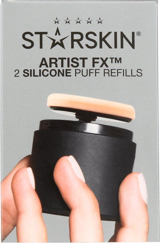 Starskin Artist FX Silicone Puff 2st