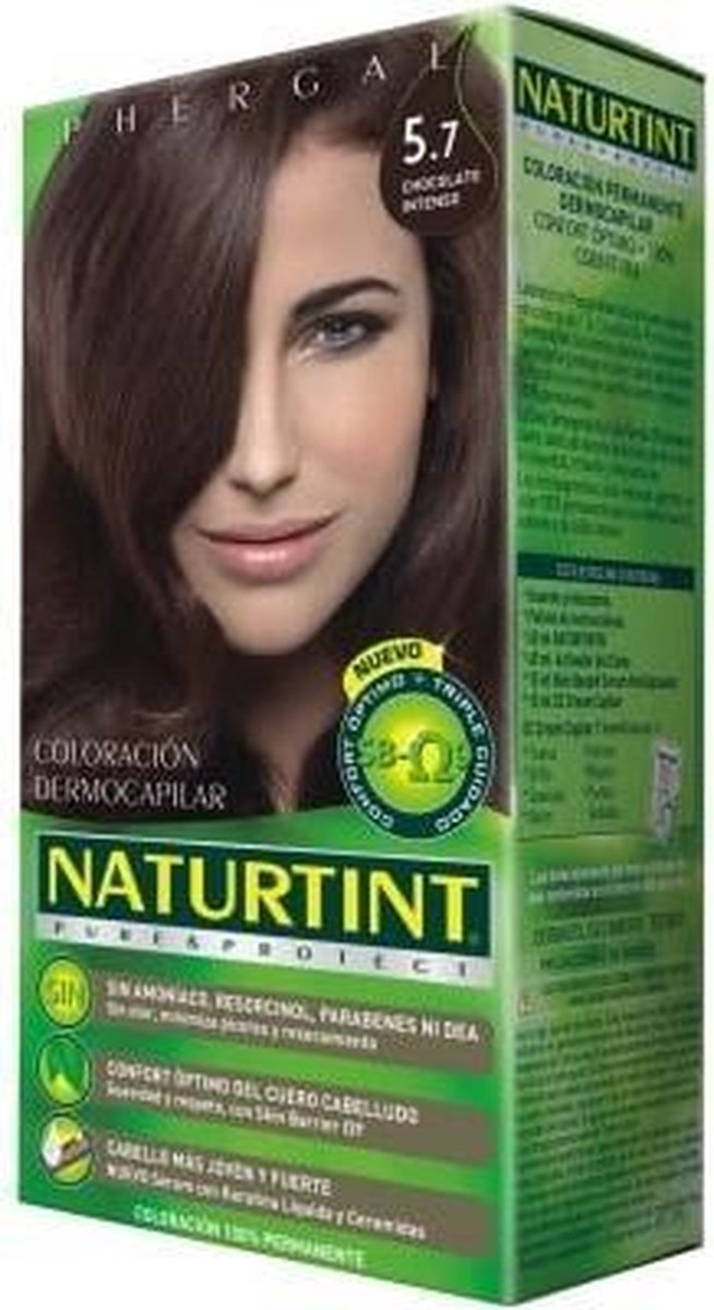 Naturtint 5.7 Ammonia Free Hair Colour 150ml