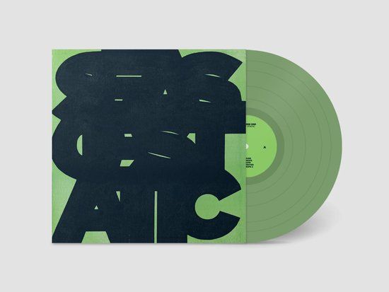 Dead Horse One - Seas Of Static (LP) - Green Vinyl - Pop