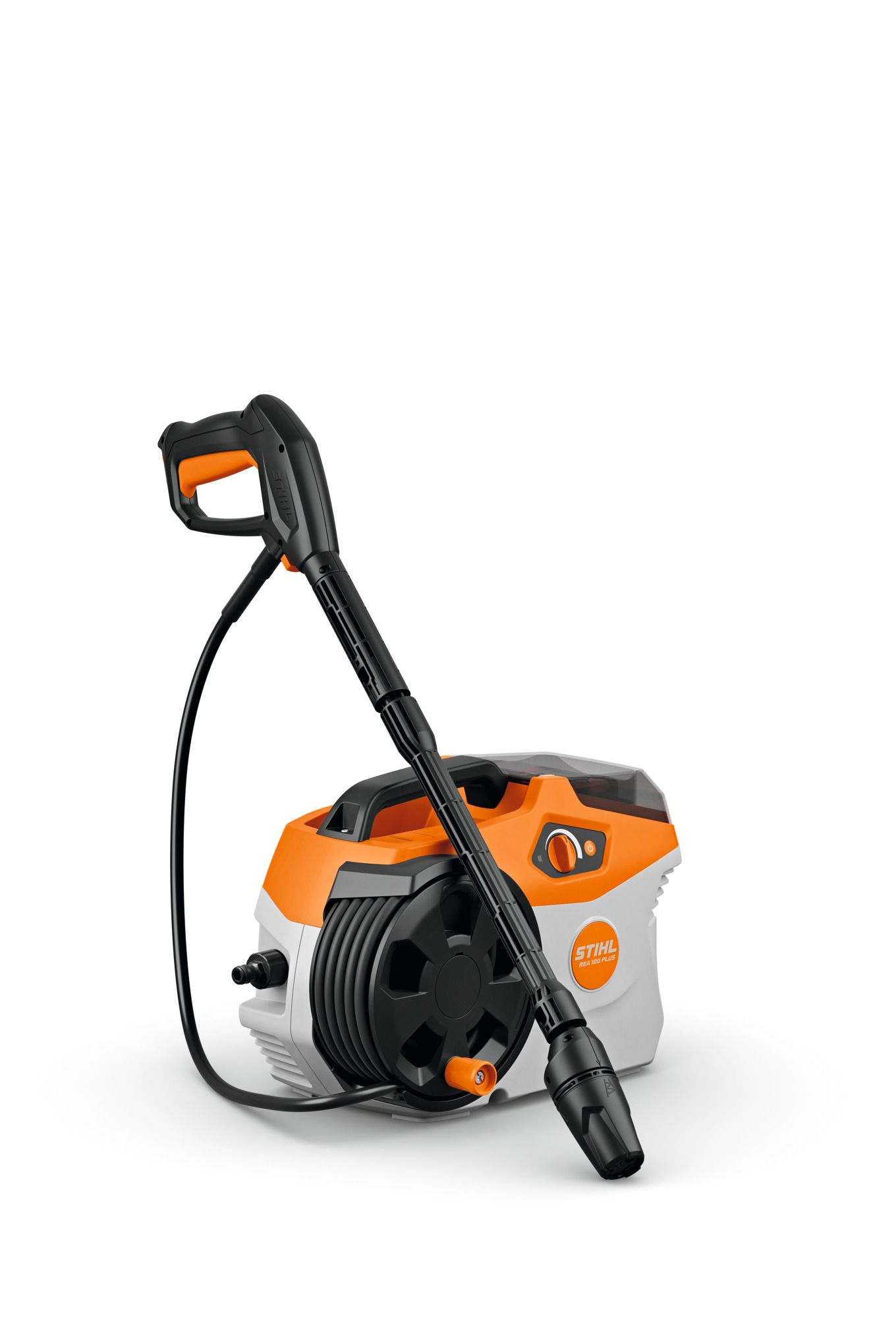 Stihl REA 100 PLUS Accu Hogedrukreiniger Zonder Accu en Lader
