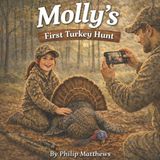 Molly's First Turkey Hunt Paperback