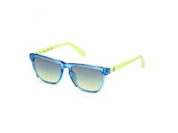 Guess GU00129 Shiny blue 49/15/135 Jongen Zonnebrillen