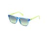 Guess GU00129 Shiny blue 49/15/135 Jongen Zonnebrillen