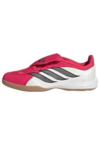 Adidas Performance Predator League Fold-Over Tongue Indoor Voetbalschoenen Kids - Kinderen - Rood