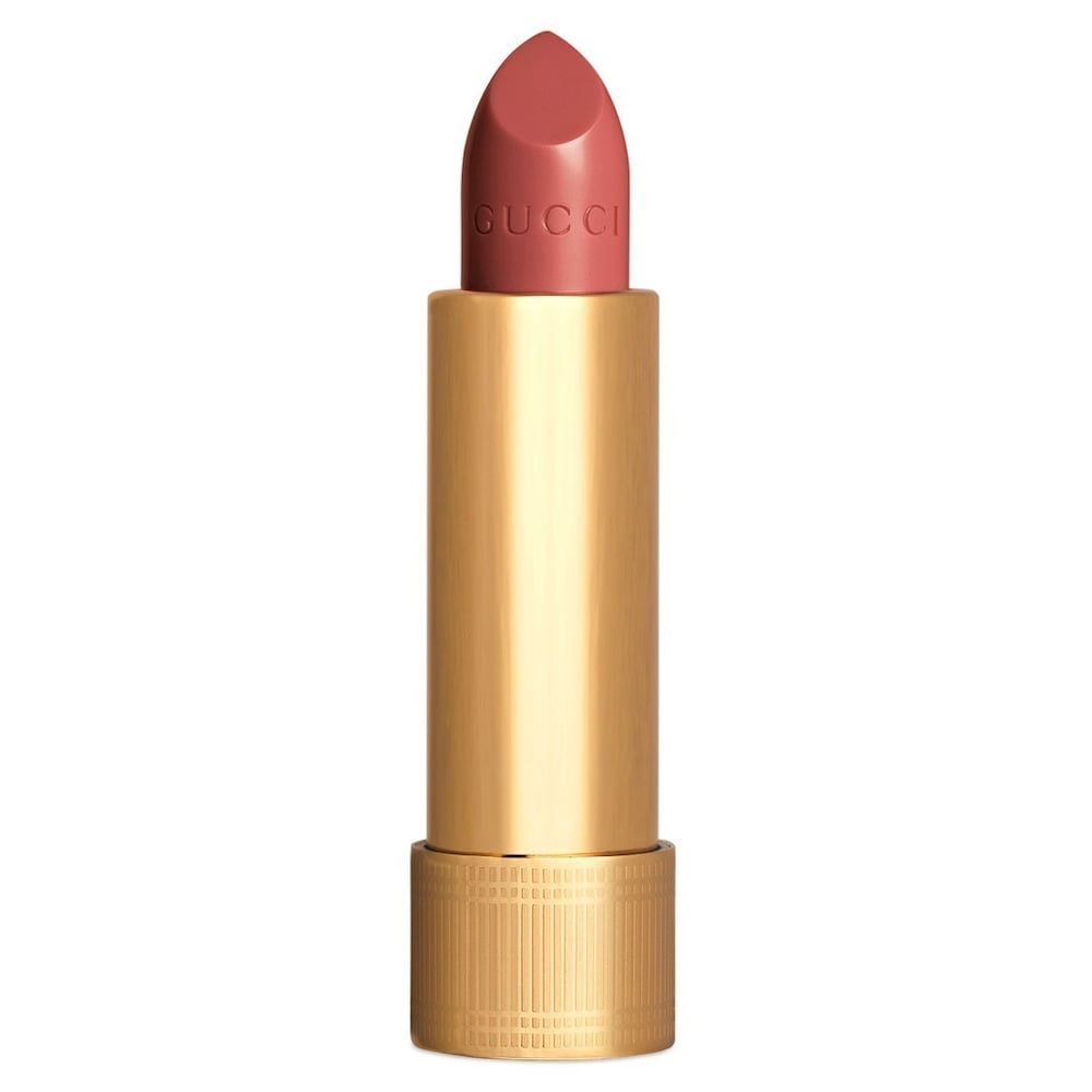 Gucci Rouge à Lèvres Voile Lipstick 3.5g - 208 They Met in Argentina - 3616303466749