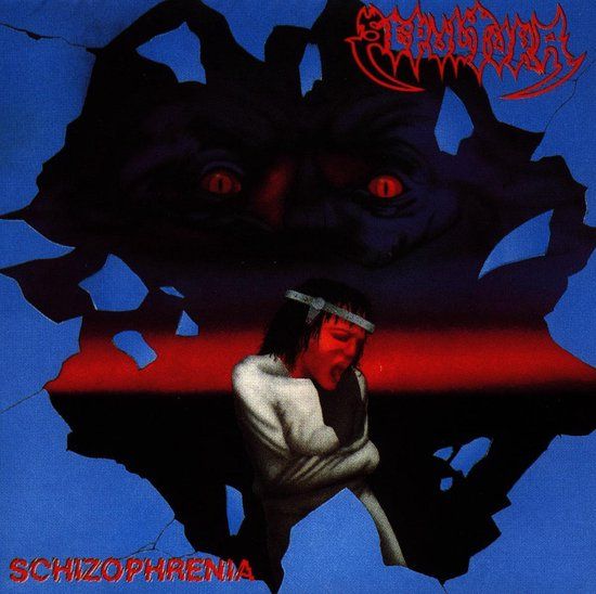 Sepultura - Schizophrenia - CD