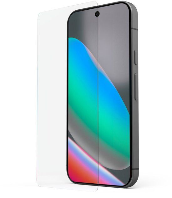 Hama screenprotector geschikt voor Pixel 9 / 9 Pro - Clear protect - Met montagehulp