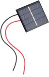Merkloos Allecto - Polycrystalline Mini Solar Panel - 0.36W 2V Zonnepaneel