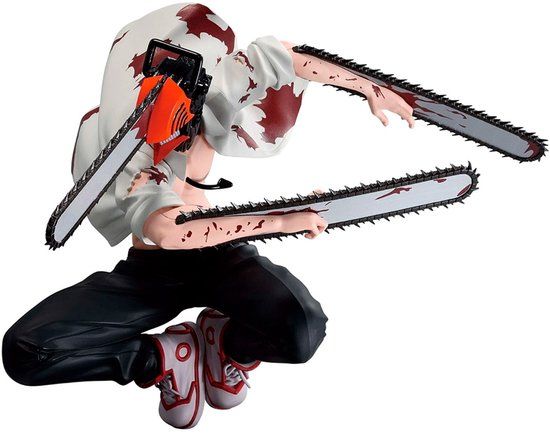 Bandai - Vibration Stars Figuur - Chainsaw Man-Ⅱ