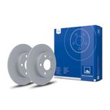 ATE 410250 Jeu de 2 disques de frein d'origine