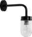 KS Verlichting Genius Muurlamp Zwart