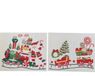 Decoris Sticker pet L35b29h0,1 cm multi 2 st