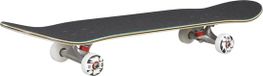Alien Workshop Spectrum Skateboard complet blanc 7.75 & 8.0