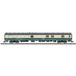 MiniTrix 18485 N wagon-restaurant WRTM 134 de la DB