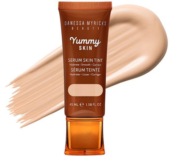 Danessa Myricks Beauty Yummy Vloeibaar Natuurlijk 45 ml Neutrale ondertoon
