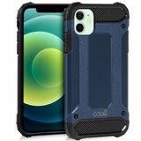 COOL Accesorios Cool Hoesje voor iPhone 12/12 Pro, Blauw