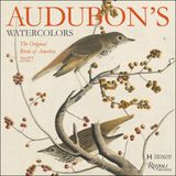 Audubon's Universe Publishing Audubon's Watercolors 2027 Wall Calendar