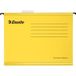 Esselte Hangmap Classic folio V-bodem 382x240mm geel