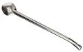 Mate Green Yerba Mate en Bombilla, zilver, 21 cm