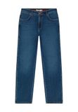 Wrangler Greensboro Dandelion Summer Regular Straight Jeans Heren