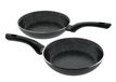 JATA SF128 Multifunctionele pan Rond Zwart Aluminium 28 cm