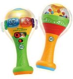 Leap Frog Maracas Couleurs Et Numéros ! Version Espagnole Transparent Enfants