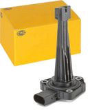 HELLA 6PR 013 680-161 Sensor, motoroliepeil - 3-polig - Met pakking
