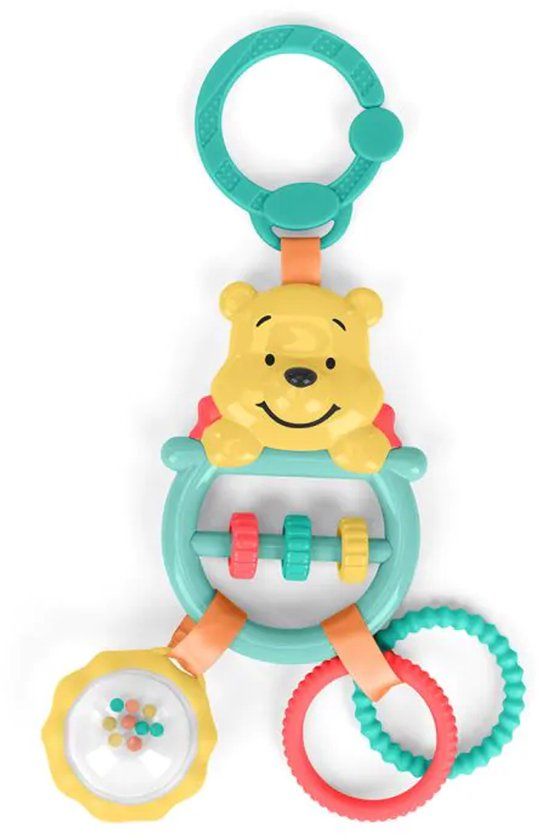Bright Starts Winnie de Poeh Activity Toy