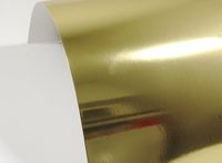 Netuno Goud Karton A3 300 gram 10 vellen Mirror Gold