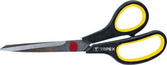 Topex Bouwschaar 220mm