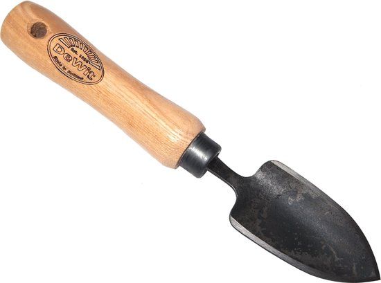 de Wit tools Bonsai schepje - Metaal - 5 cm