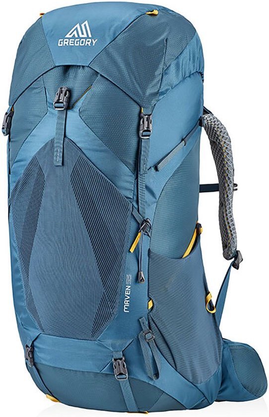 Gregory Maven 55l Rugzak Blauw S-M