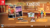 Aquaplus inKONBINI One Store. Many Stories. - Asia Import (Switch) Nieuw