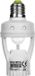 GTV Bewegingsmelder CR-6, max. 60W, E27, AC220-240V, 50/60Hz, detectiehoek 360°, detectiebereik 6m 2-3,5m, IP20