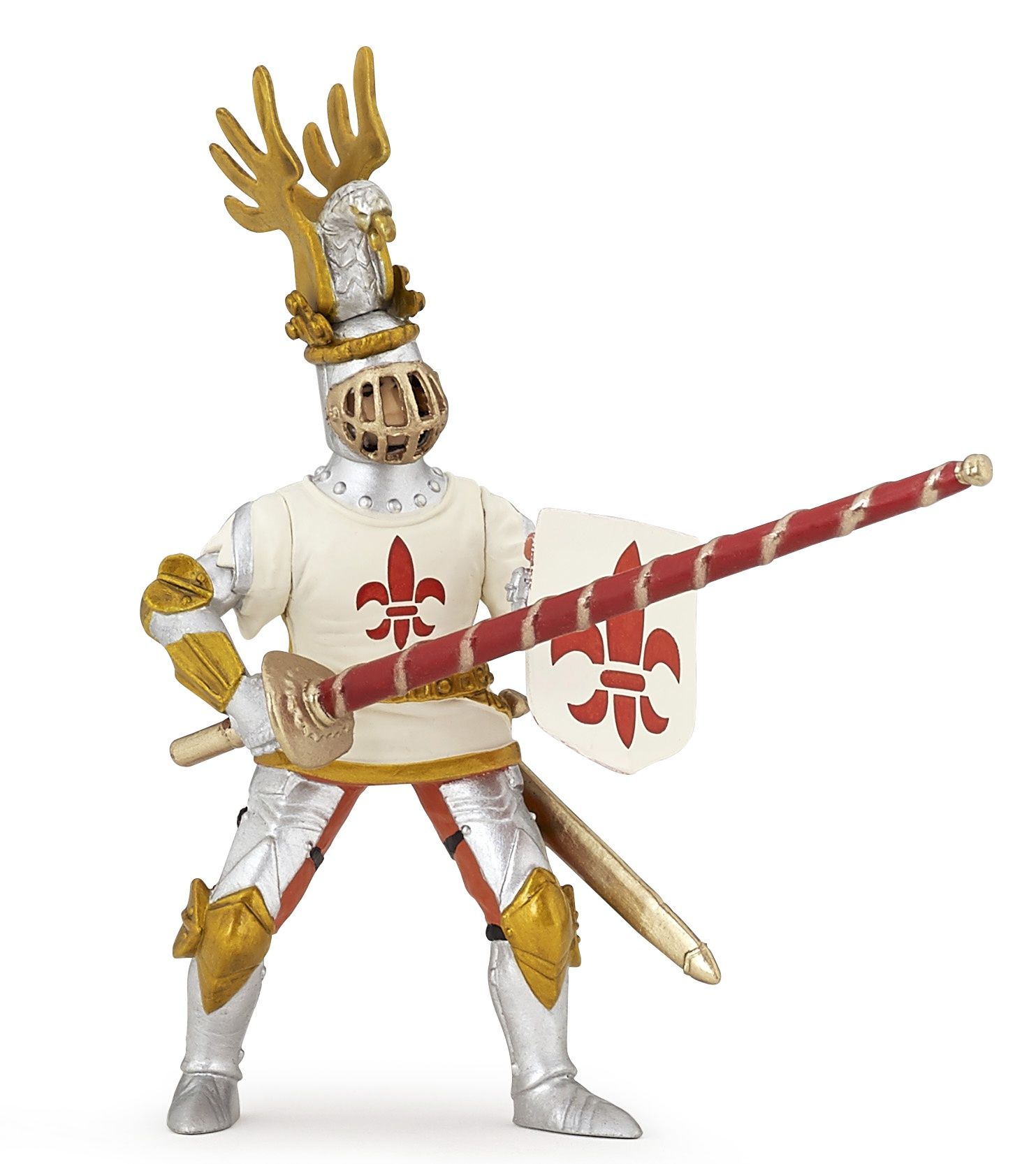 Papo 39790 Verzamelfiguur - PVC - Unisex - 3+ jaar - Multi
