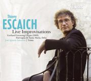 Thierry Aeolus Live Improvisationen
