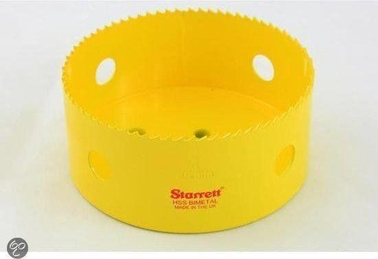 Starrett gatzaag HSS 127mm