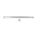 Nova Luce Vanese - miroir lumineux - 49 x 6,5 x 6,5 cm - 12W LED inclus - IP44 - chrome