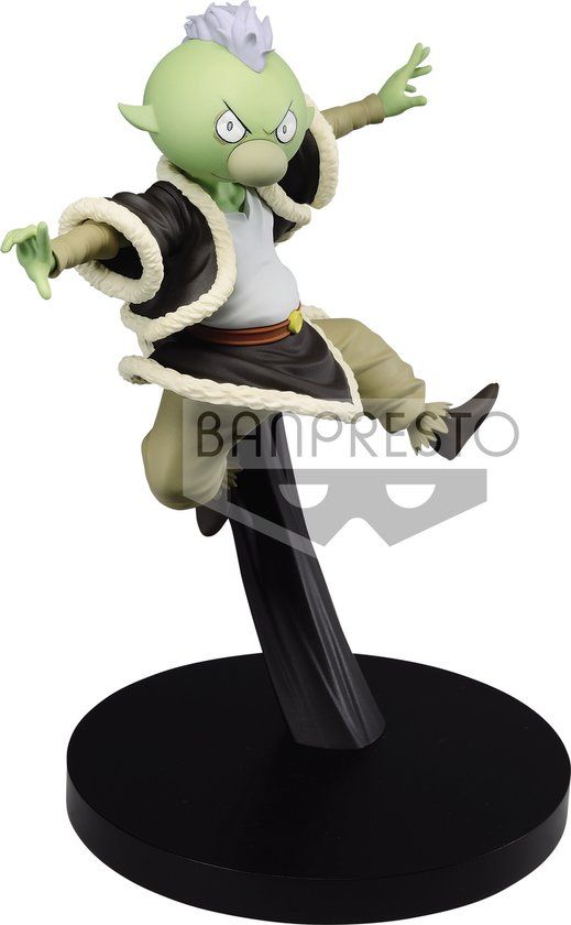 Banpresto That Time I Got Reincarnated as a Slime - Otherworlder vol.11 A: Gobta Figure 11cm