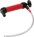665 Xtreme Handpomp - Penispomp Rood/Transparant ABS